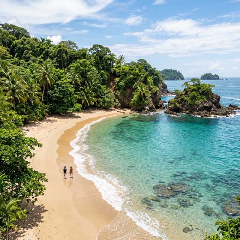 Playas secretas cerca de Tamarindo