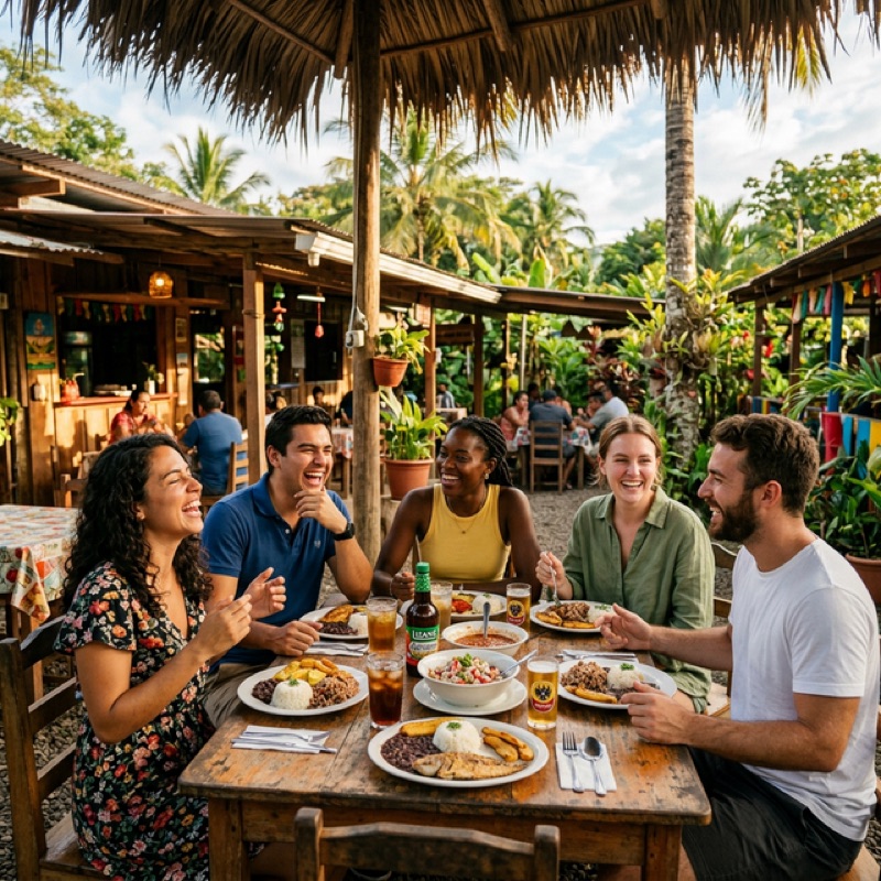 Grupos de vacaciones en Santa Cruz